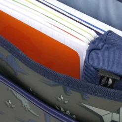 Mini Cartable Caramel & Cie Dinogami 32 Cm 23 Mini Cartable Caramel & Cie Dinogami 32 Cm -Promos Voyage Sac Boutique cartables scolaires caramel cie 756256z