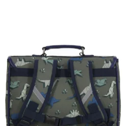 Mini Cartable Caramel & Cie Dinogami 32 Cm 17 Mini Cartable Caramel & Cie Dinogami 32 Cm -Promos Voyage Sac Boutique cartables scolaires caramel cie 756265z