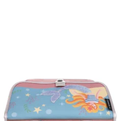 Mini Cartable Caramel & Cie Jolie Sirène 32 Cm -Promos Voyage Sac Boutique cartables scolaires caramel cie 756297z