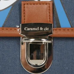 Mini Cartable Caramel & Cie Looping 32 Cm -Promos Voyage Sac Boutique cartables scolaires caramel cie 766132z