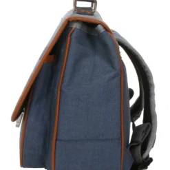 Mini Cartable Caramel & Cie Looping 32 Cm -Promos Voyage Sac Boutique cartables scolaires caramel cie 766135z