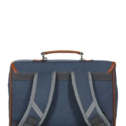 Mini Cartable Caramel & Cie Looping 32 Cm -Promos Voyage Sac Boutique cartables scolaires caramel cie 766136z