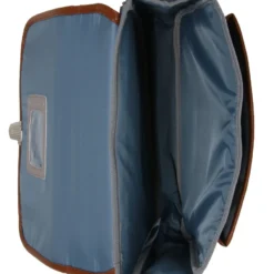 Mini Cartable Caramel & Cie Looping 32 Cm -Promos Voyage Sac Boutique cartables scolaires caramel cie 766141z