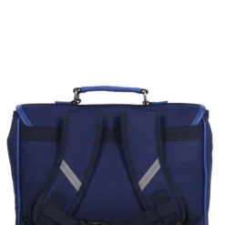 Mini Cartable Caramel & Cie Green Power 32 Cm -Promos Voyage Sac Boutique cartables scolaires caramel cie 784070z