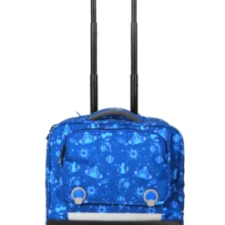 Cartable à Roulettes Delsey Back To School 45.5 Cm - 4 Roues 21 Cartable à Roulettes Delsey Back To School 45.5 Cm - 4 Roues -Promos Voyage Sac Boutique cartables scolaires delsey 787339z