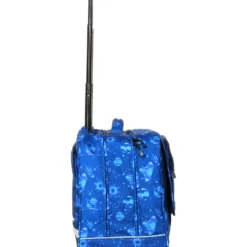 Cartable à Roulettes Delsey Back To School 45.5 Cm - 4 Roues 26 Cartable à Roulettes Delsey Back To School 45.5 Cm - 4 Roues -Promos Voyage Sac Boutique cartables scolaires delsey 787340z