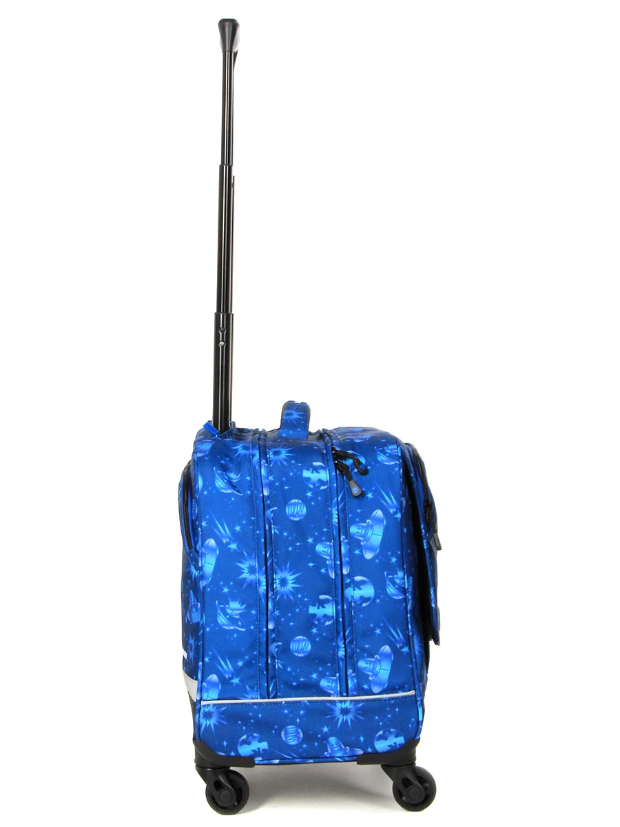 Cartable à Roulettes Delsey Back To School 45.5 Cm - 4 Roues 7 Cartable à Roulettes Delsey Back To School 45.5 Cm - 4 Roues – Image 7