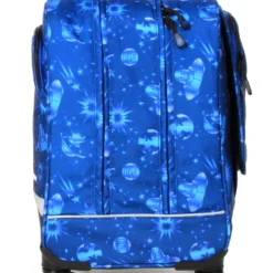 Cartable à Roulettes Delsey Back To School 45.5 Cm - 4 Roues 25 Cartable à Roulettes Delsey Back To School 45.5 Cm - 4 Roues -Promos Voyage Sac Boutique cartables scolaires delsey 787341z