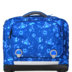 Cartable à Roulettes Delsey Back To School 45.5 Cm - 4 Roues 22 Cartable à Roulettes Delsey Back To School 45.5 Cm - 4 Roues -Promos Voyage Sac Boutique cartables scolaires delsey 787342z