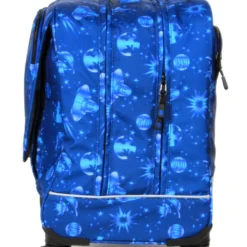 Cartable à Roulettes Delsey Back To School 45.5 Cm - 4 Roues 24 Cartable à Roulettes Delsey Back To School 45.5 Cm - 4 Roues -Promos Voyage Sac Boutique cartables scolaires delsey 787343z