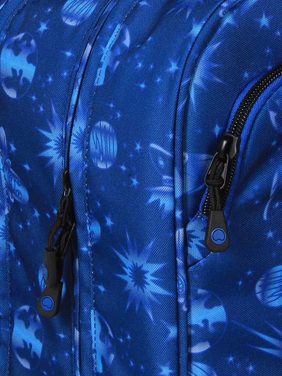 Cartable à Roulettes Delsey Back To School 45.5 Cm - 4 Roues 15 Cartable à Roulettes Delsey Back To School 45.5 Cm - 4 Roues – Image 15