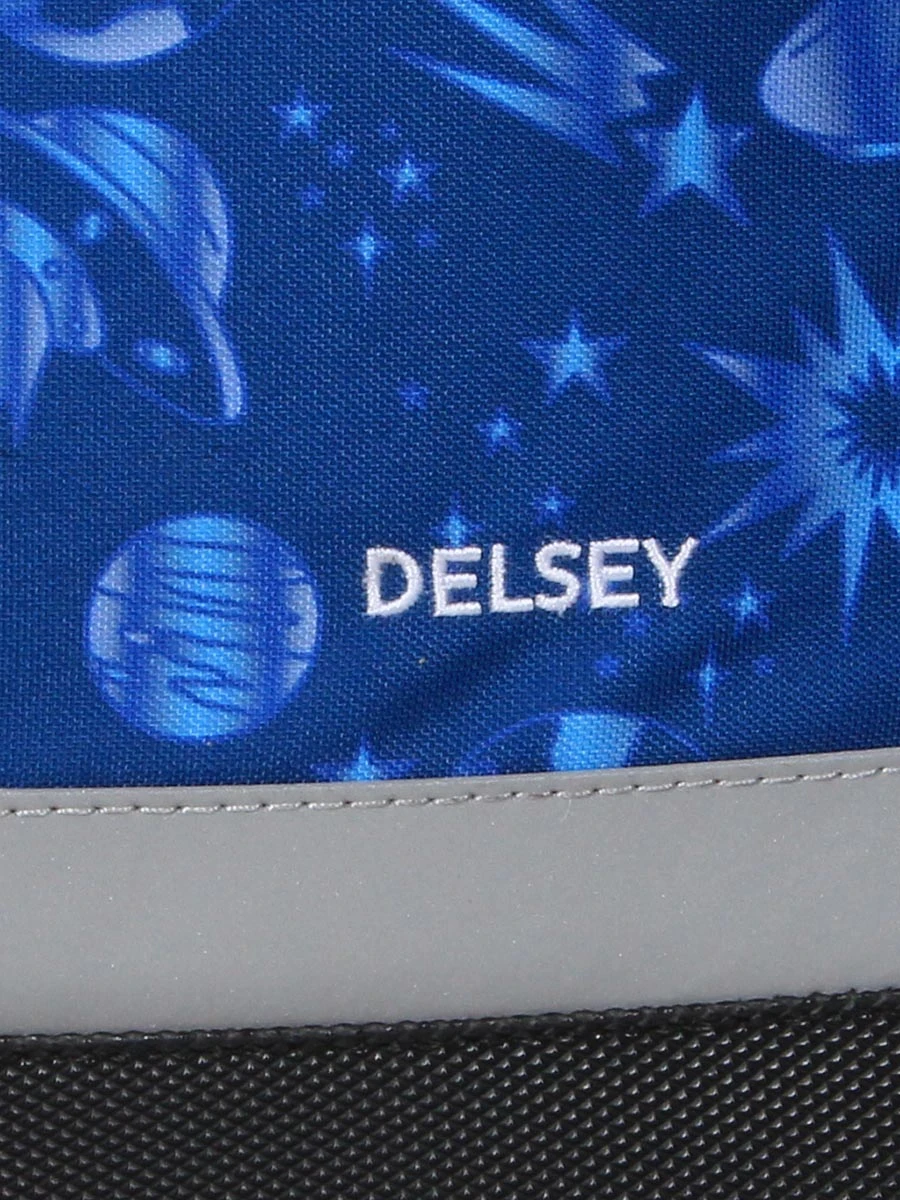 Cartable à Roulettes Delsey Back To School 45.5 Cm - 4 Roues 16 Cartable à Roulettes Delsey Back To School 45.5 Cm - 4 Roues – Image 16