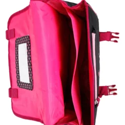 Cartable Cybel Rose 38 Cm -Promos Voyage Sac Boutique cartables scolaires dessins animes 522039z