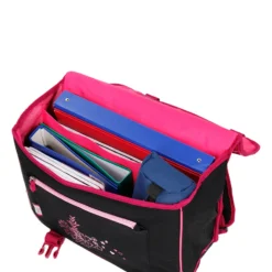 Cartable Cybel Rose 38 Cm -Promos Voyage Sac Boutique cartables scolaires dessins animes 522040z