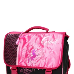 Cartable Cybel Rose 38 Cm