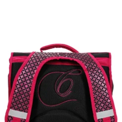 Cartable Cybel Rose 38 Cm -Promos Voyage Sac Boutique cartables scolaires dessins animes 522047z