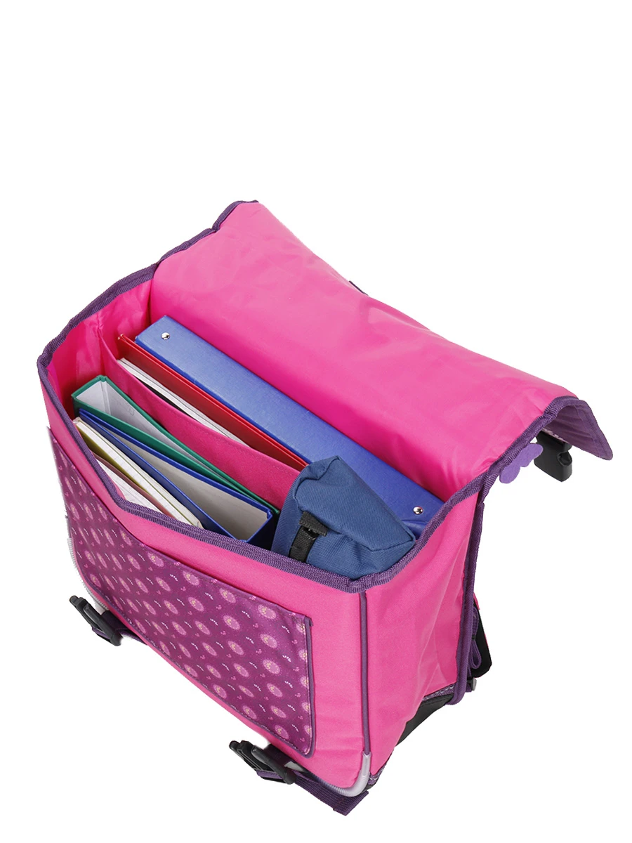 Cartable Lili Lou 38 Cm 9 Cartable Lili Lou 38 Cm – Image 9