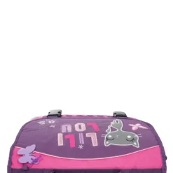 Cartable Lili Lou 38 Cm 17 Cartable Lili Lou 38 Cm -Promos Voyage Sac Boutique cartables scolaires dessins animes 522401z