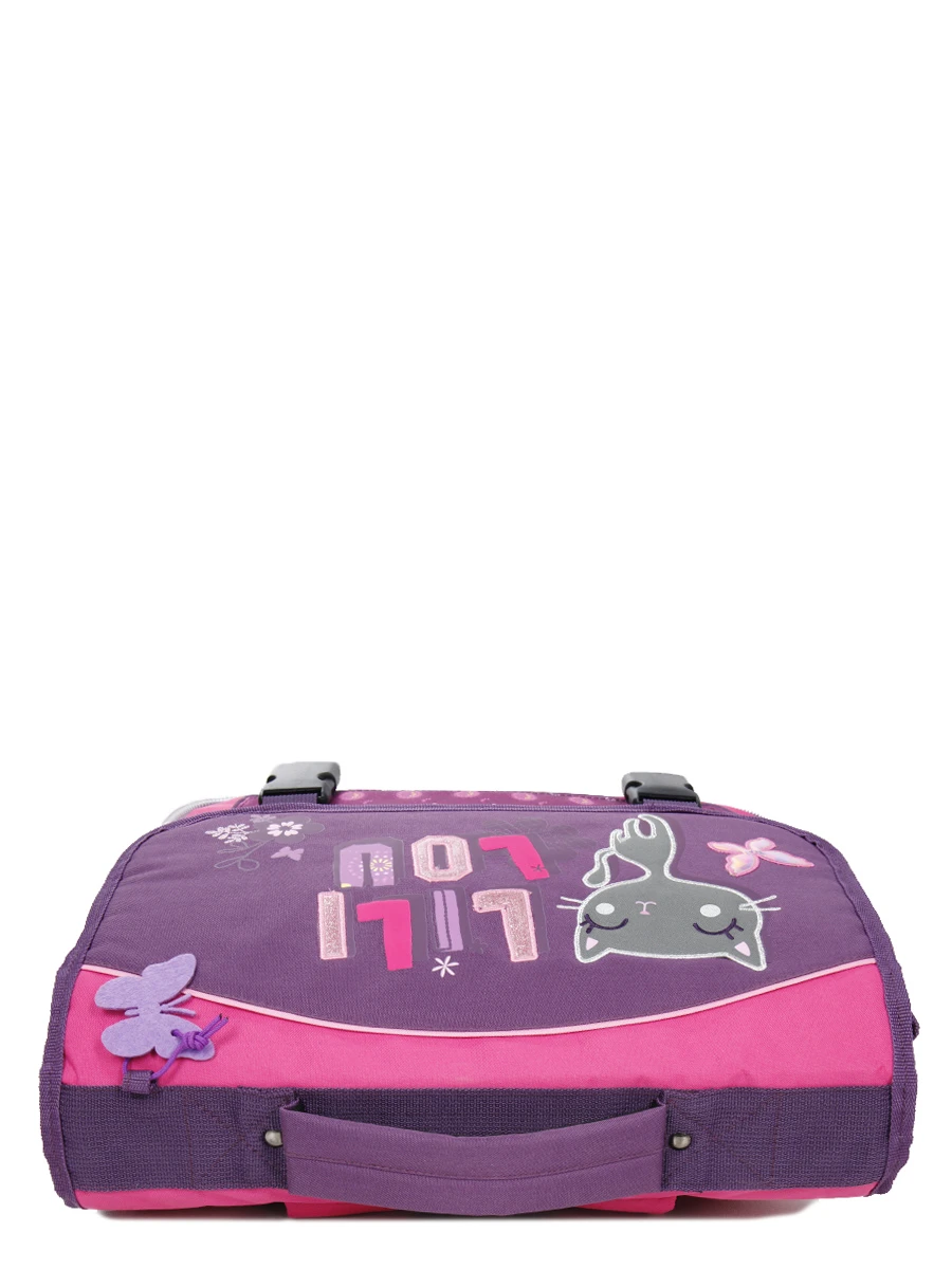 Cartable Lili Lou 38 Cm 7 Cartable Lili Lou 38 Cm – Image 7