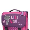Cartable Lili Lou 38 Cm