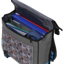 Cartable Hot Wheels Fast 38 Cm -Promos Voyage Sac Boutique cartables scolaires dessins animes 642803z