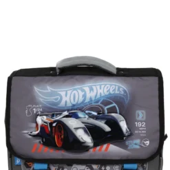 Cartable Hot Wheels Fast 38 Cm -Promos Voyage Sac Boutique cartables scolaires dessins animes 642806z