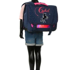 Cartable Cybel Cosmos 38 Cm -Promos Voyage Sac Boutique cartables scolaires dessins animes 701630z