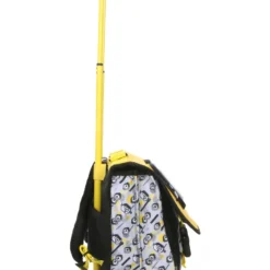 Cartable à Roulettes Les Minions Watching You 41 Cm -Promos Voyage Sac Boutique cartables scolaires dessins animes 751407z