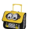 Cartable à Roulettes Les Minions Watching You 41 Cm