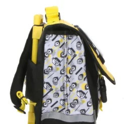 Cartable à Roulettes Les Minions Watching You 41 Cm -Promos Voyage Sac Boutique cartables scolaires dessins animes 751411z