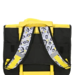 Cartable à Roulettes Les Minions Watching You 41 Cm -Promos Voyage Sac Boutique cartables scolaires dessins animes 751412z