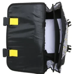 Cartable à Roulettes Les Minions Watching You 41 Cm -Promos Voyage Sac Boutique cartables scolaires dessins animes 751416z