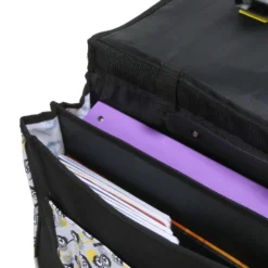 Cartable à Roulettes Les Minions Watching You 41 Cm -Promos Voyage Sac Boutique cartables scolaires dessins animes 751417z