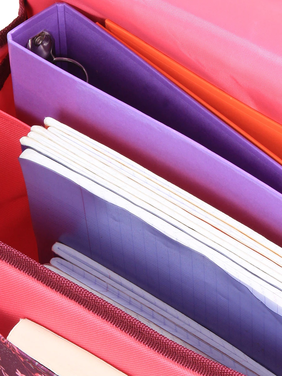 Cartable à Roulettes Cybel Au Galop 38 Cm 11 Cartable à Roulettes Cybel Au Galop 38 Cm – Image 11