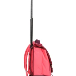 Cartable à Roulettes Cybel Au Galop 38 Cm 22 Cartable à Roulettes Cybel Au Galop 38 Cm -Promos Voyage Sac Boutique cartables scolaires dessins animes 783247z