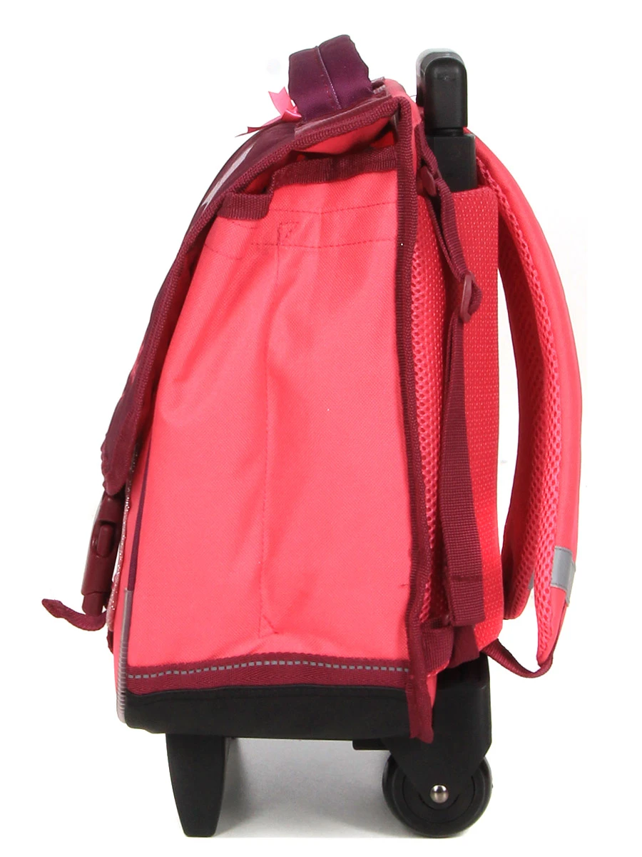 Cartable à Roulettes Cybel Au Galop 38 Cm 5 Cartable à Roulettes Cybel Au Galop 38 Cm – Image 5