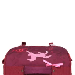 Cartable à Roulettes Cybel Au Galop 38 Cm 24 Cartable à Roulettes Cybel Au Galop 38 Cm -Promos Voyage Sac Boutique cartables scolaires dessins animes 783253z