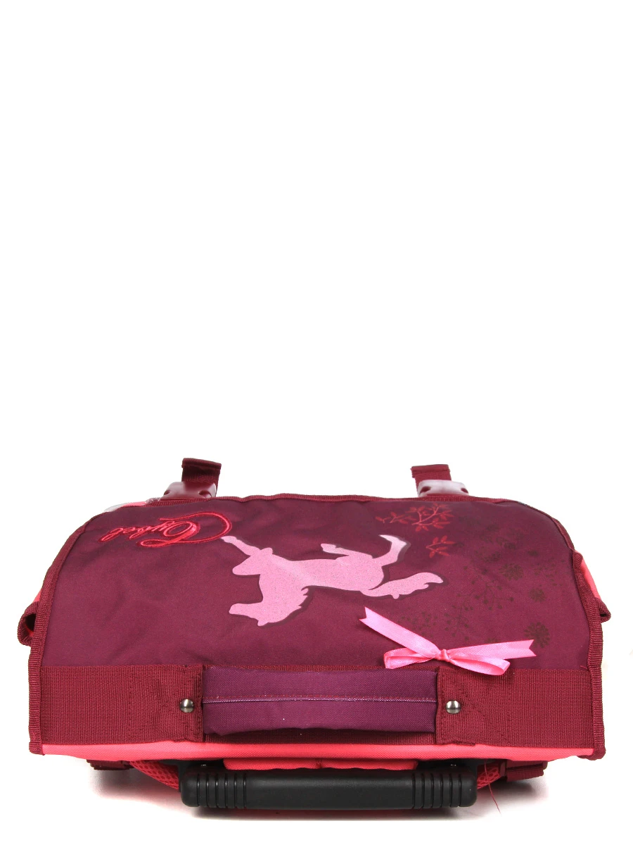 Cartable à Roulettes Cybel Au Galop 38 Cm 9 Cartable à Roulettes Cybel Au Galop 38 Cm – Image 9