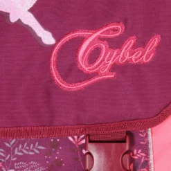 Cartable à Roulettes Cybel Au Galop 38 Cm 29 Cartable à Roulettes Cybel Au Galop 38 Cm -Promos Voyage Sac Boutique cartables scolaires dessins animes 783255z