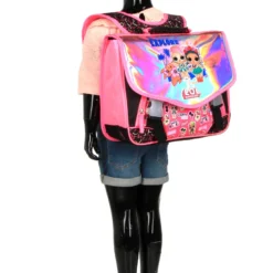 Cartable Poupée LOL Explore 38 Cm -Promos Voyage Sac Boutique cartables scolaires dessins animes 784722z