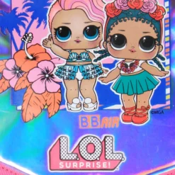 Cartable Poupée LOL Explore 38 Cm -Promos Voyage Sac Boutique cartables scolaires dessins animes 784731z