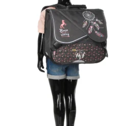 Cartable Cheval Dream Catcher 38 Cm -Promos Voyage Sac Boutique cartables scolaires dessins animes 785702z
