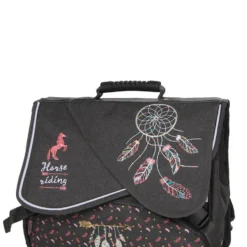 Cartable Cheval Dream Catcher 38 Cm