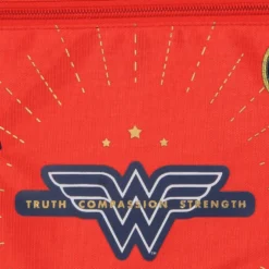 Cartable Wonder Woman Believe 38 Cm 16 Cartable Wonder Woman Believe 38 Cm -Promos Voyage Sac Boutique cartables scolaires dessins animes 787000z