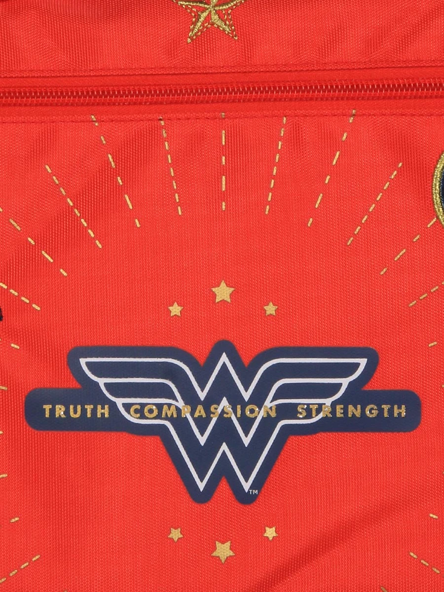 Cartable Wonder Woman Believe 38 Cm 4 Cartable Wonder Woman Believe 38 Cm – Image 4