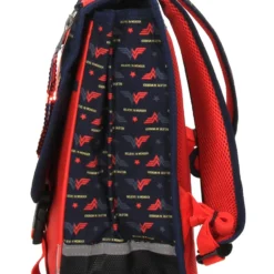 Cartable Wonder Woman Believe 38 Cm 17 Cartable Wonder Woman Believe 38 Cm -Promos Voyage Sac Boutique cartables scolaires dessins animes 787003z