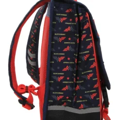 Cartable Wonder Woman Believe 38 Cm 18 Cartable Wonder Woman Believe 38 Cm -Promos Voyage Sac Boutique cartables scolaires dessins animes 787006z