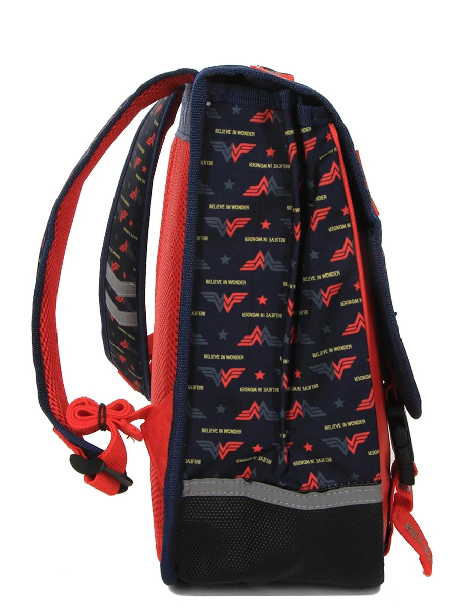 Cartable Wonder Woman Believe 38 Cm 6 Cartable Wonder Woman Believe 38 Cm – Image 6