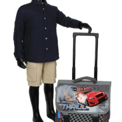 Cartable à Roulettes Hot Wheels Thrill 38 Cm 30 Cartable à Roulettes Hot Wheels Thrill 38 Cm -Promos Voyage Sac Boutique cartables scolaires dessins animes 787075z