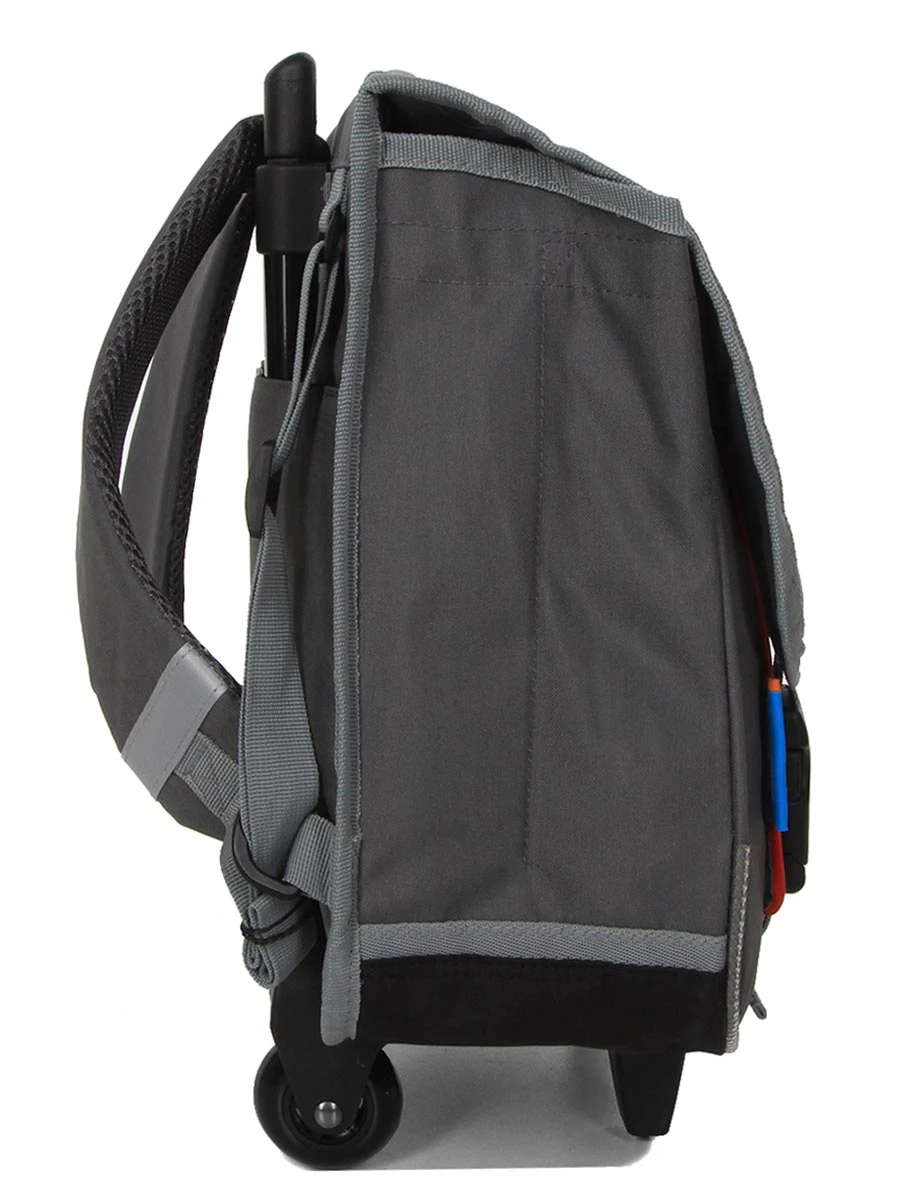 Cartable à Roulettes Hot Wheels Thrill 38 Cm 6 Cartable à Roulettes Hot Wheels Thrill 38 Cm – Image 6